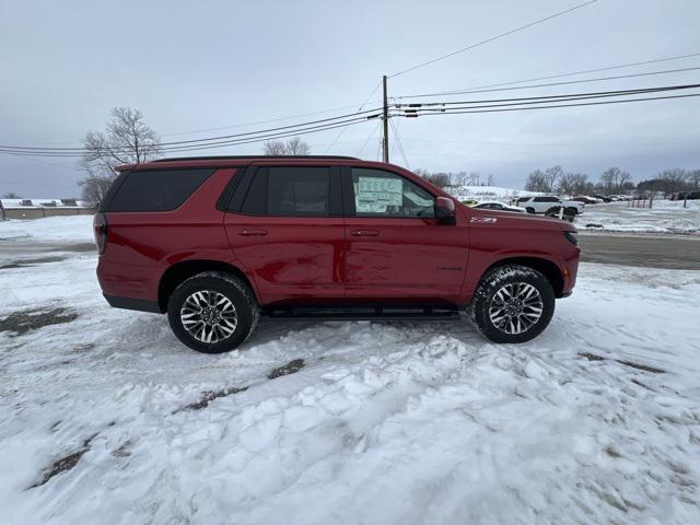 new 2025 Chevrolet Tahoe car, priced at $69,700