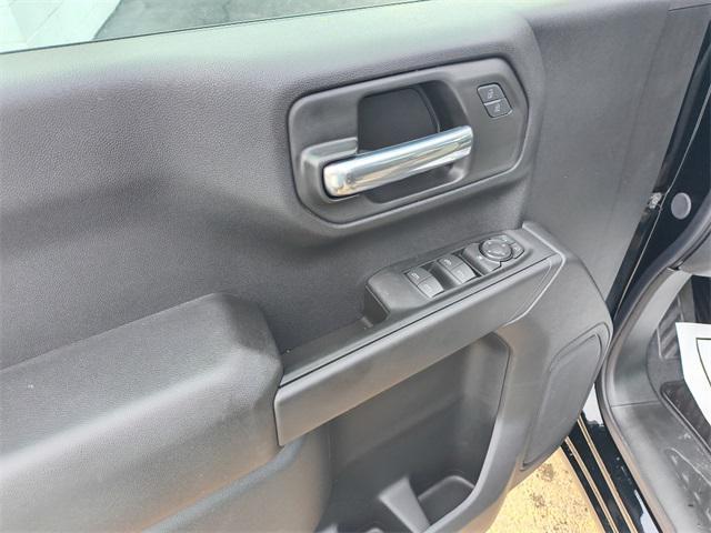 new 2025 Chevrolet Silverado 1500 car, priced at $52,000