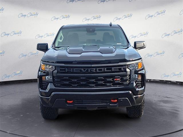 new 2025 Chevrolet Silverado 1500 car, priced at $52,000