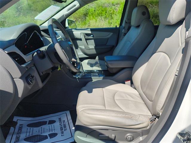 used 2015 Chevrolet Traverse car, priced at $10,750