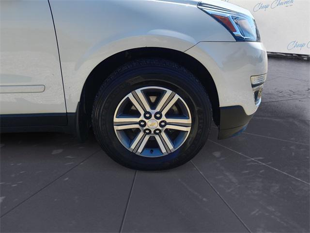 used 2015 Chevrolet Traverse car, priced at $10,750