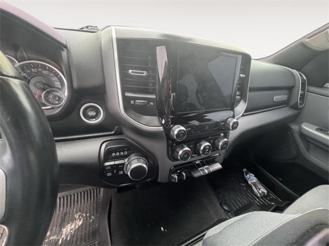used 2021 Ram 1500 car, priced at $31,950