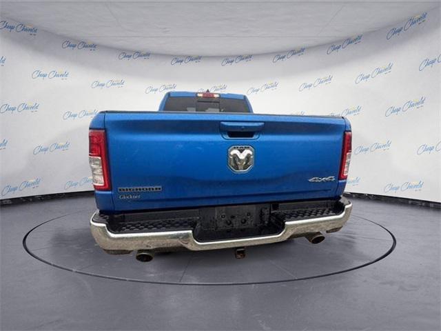 used 2021 Ram 1500 car, priced at $31,950