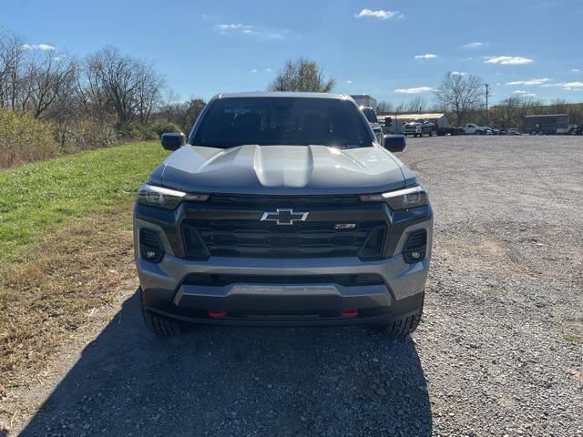 new 2024 Chevrolet Colorado car, priced at $43,000