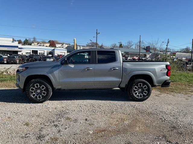 new 2024 Chevrolet Colorado car, priced at $43,000