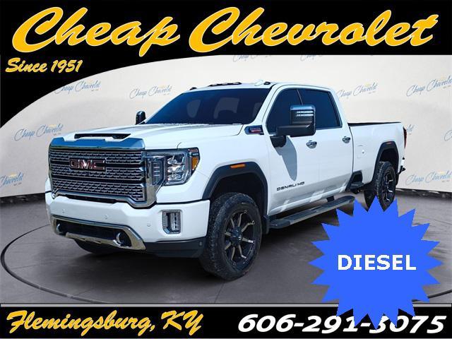 used 2020 GMC Sierra 2500 car, priced at $52,000