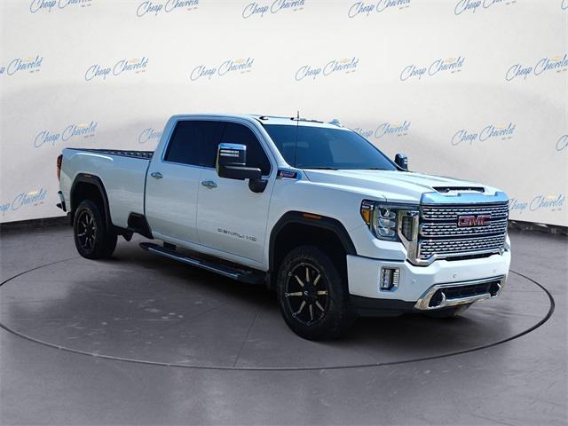 used 2020 GMC Sierra 2500 car, priced at $50,881