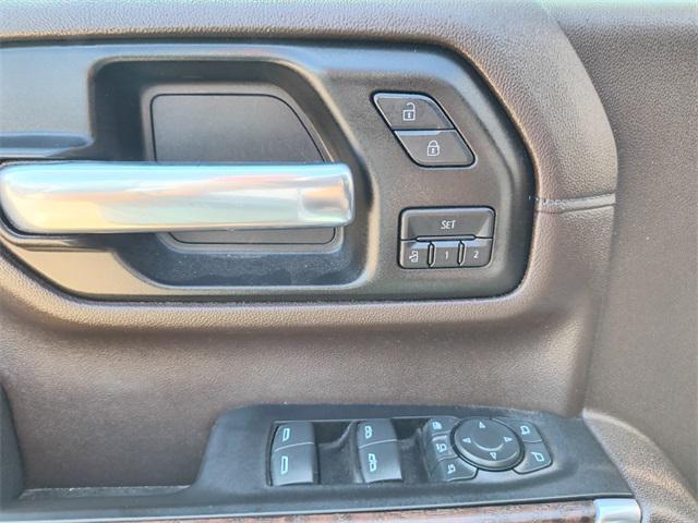 used 2020 GMC Sierra 2500 car, priced at $50,881