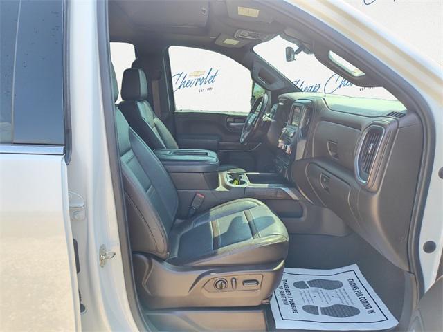 used 2020 GMC Sierra 2500 car, priced at $50,881