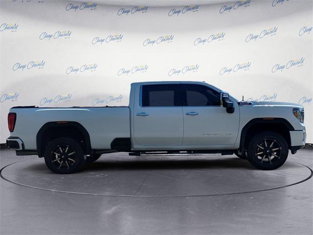 used 2020 GMC Sierra 2500 car, priced at $50,881