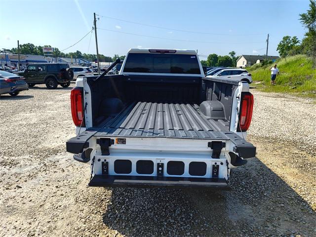 used 2020 GMC Sierra 2500 car, priced at $50,881