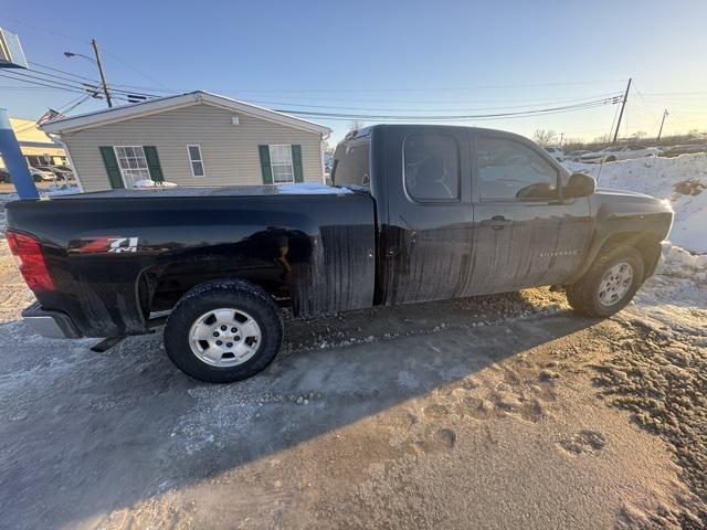 used 2013 Chevrolet Silverado 1500 car, priced at $12,950