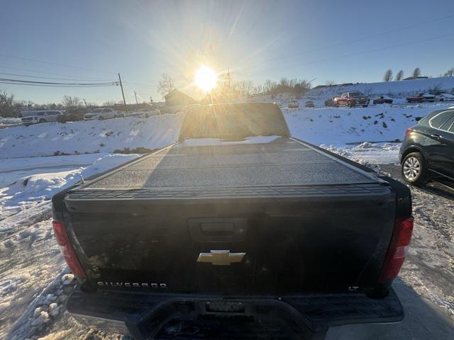 used 2013 Chevrolet Silverado 1500 car, priced at $12,950