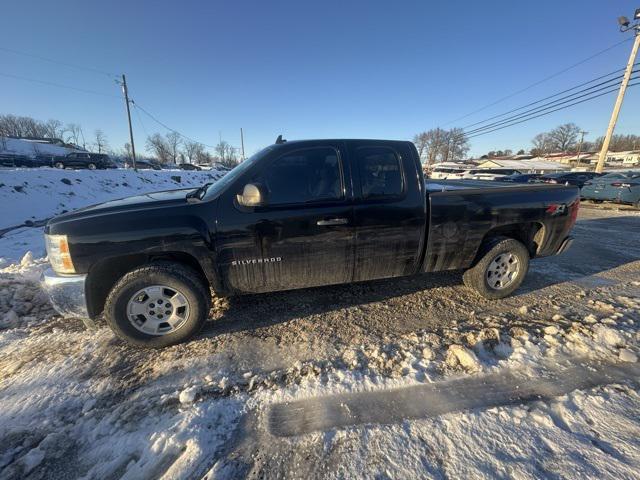 used 2013 Chevrolet Silverado 1500 car, priced at $12,950