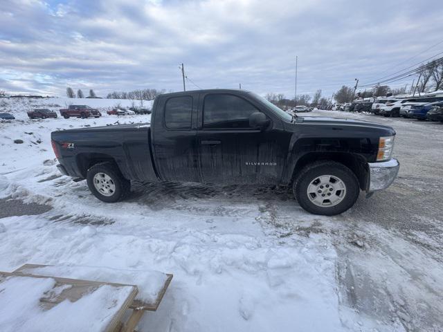 used 2013 Chevrolet Silverado 1500 car, priced at $12,950