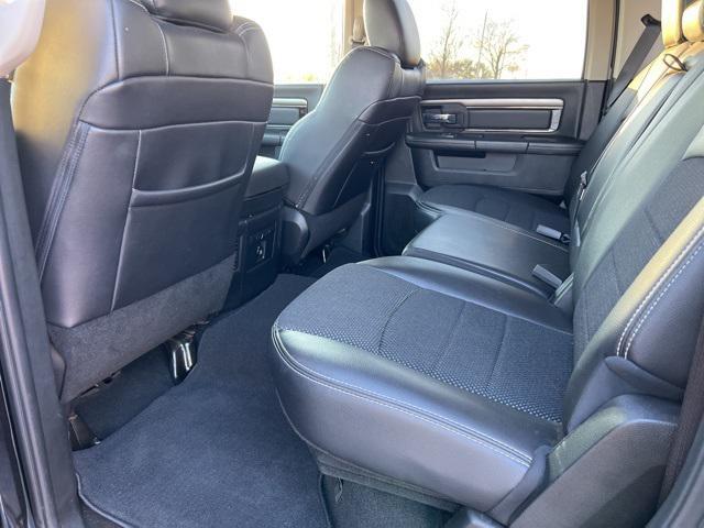 used 2018 Ram 1500 car, priced at $28,900