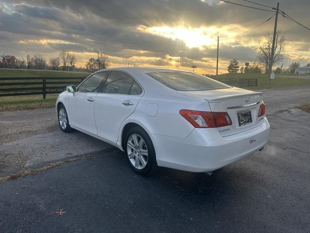 used 2009 Lexus ES 350 car, priced at $9,250