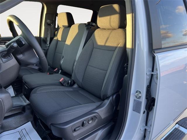 new 2025 Chevrolet Silverado 3500 car, priced at $67,844