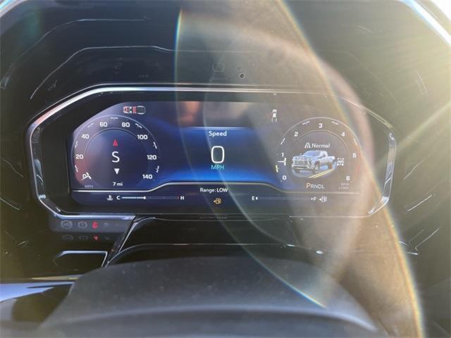 new 2025 Chevrolet Silverado 3500 car, priced at $67,844