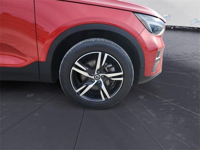 used 2023 Volvo XC40 car, priced at $22,990