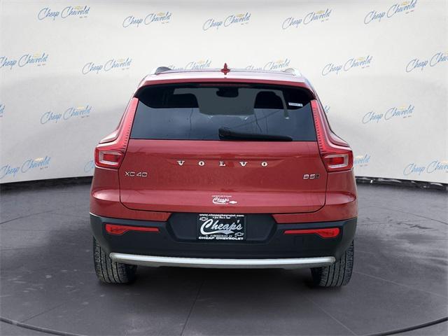 used 2023 Volvo XC40 car, priced at $22,990