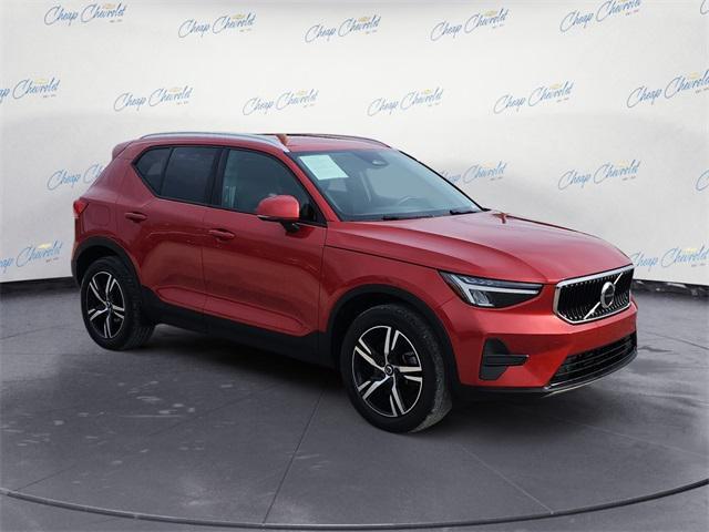 used 2023 Volvo XC40 car, priced at $22,990