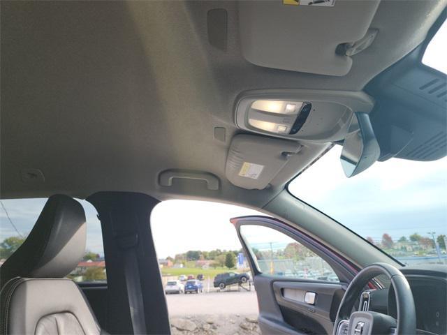 used 2023 Volvo XC40 car, priced at $22,990