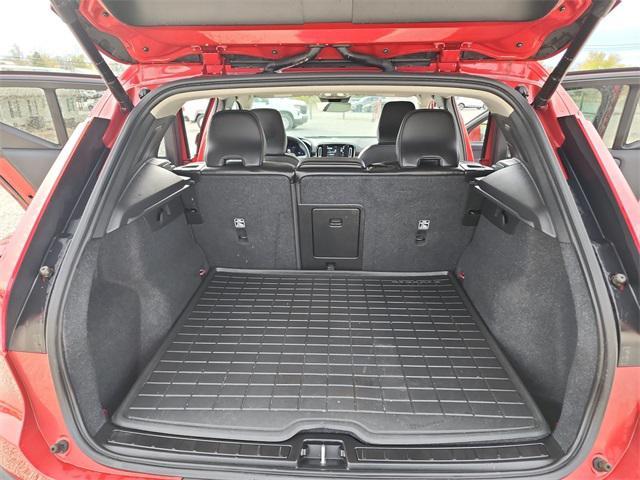 used 2023 Volvo XC40 car, priced at $22,990