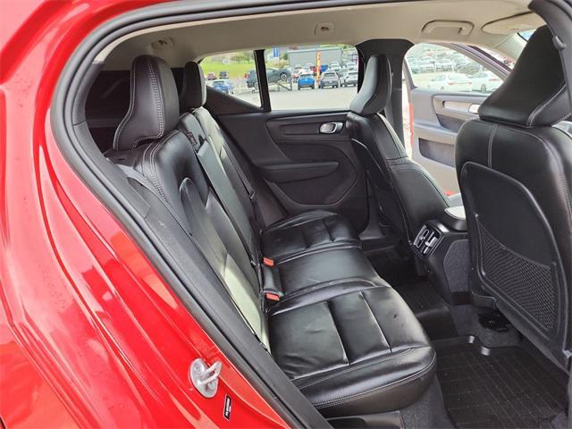 used 2023 Volvo XC40 car, priced at $22,990