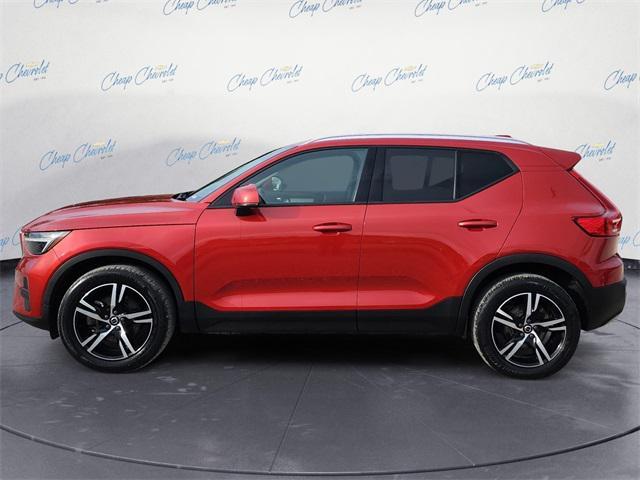 used 2023 Volvo XC40 car, priced at $22,990