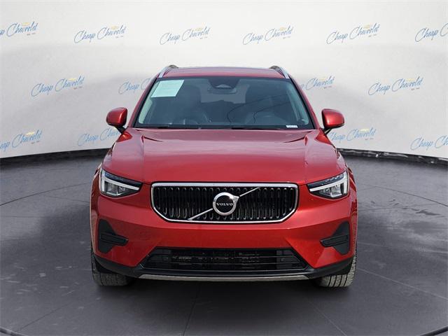 used 2023 Volvo XC40 car, priced at $22,990