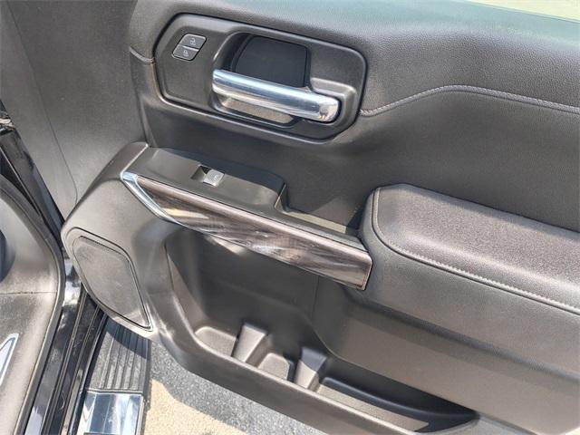 used 2022 Chevrolet Silverado 1500 car, priced at $44,917