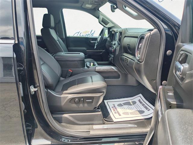 used 2022 Chevrolet Silverado 1500 car, priced at $44,917