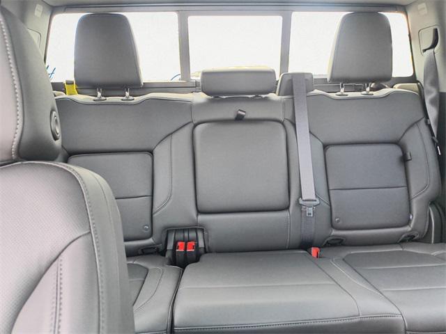 used 2022 Chevrolet Silverado 1500 car, priced at $44,917