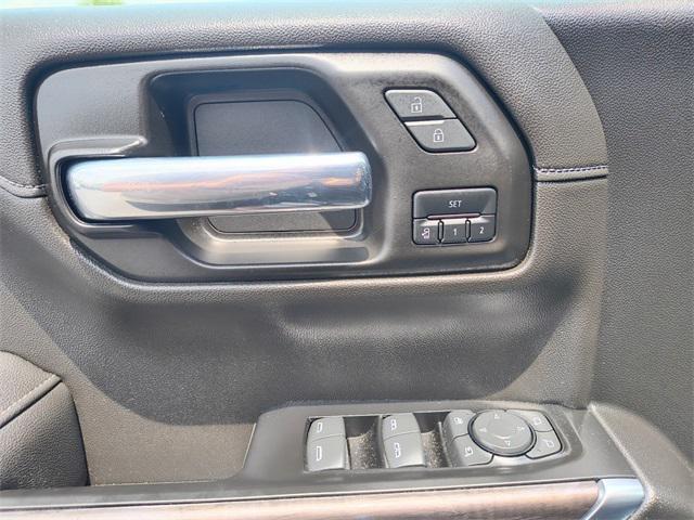 used 2022 Chevrolet Silverado 1500 car, priced at $44,917