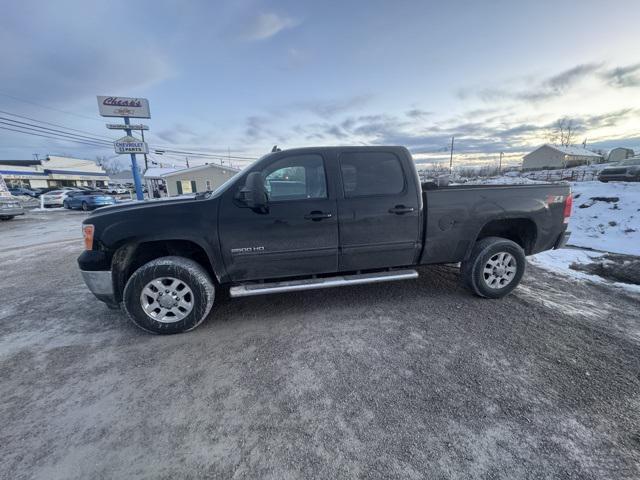 used 2014 GMC Sierra 2500 car, priced at $30,000