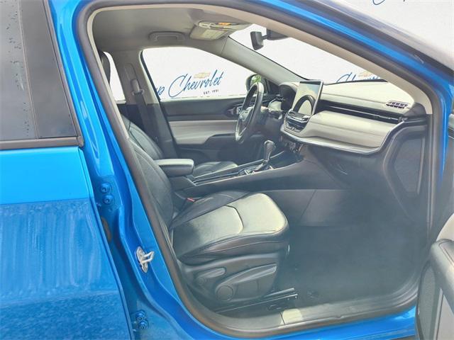 used 2022 Jeep Compass car, priced at $18,960