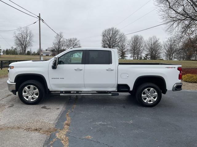 used 2020 Chevrolet Silverado 3500 car, priced at $49,250