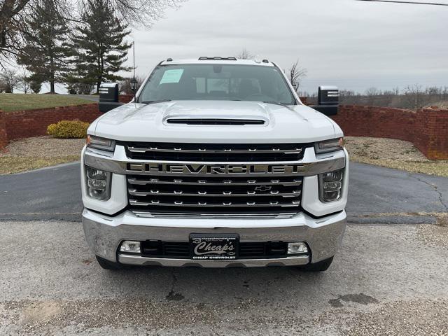 used 2020 Chevrolet Silverado 3500 car, priced at $49,250