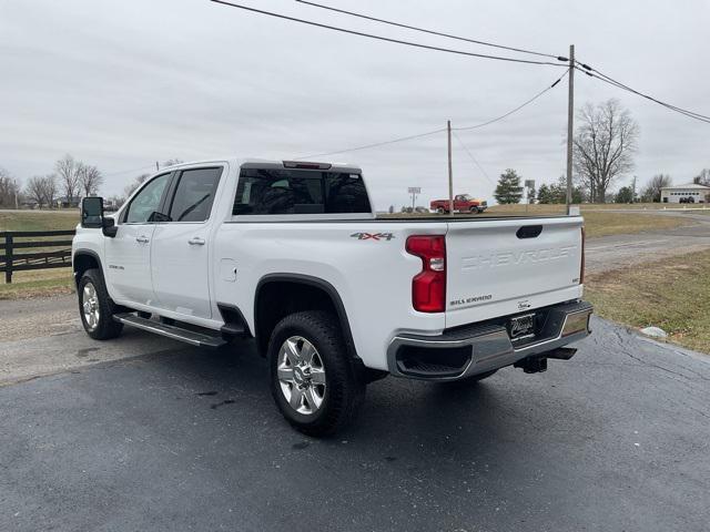 used 2020 Chevrolet Silverado 3500 car, priced at $49,250