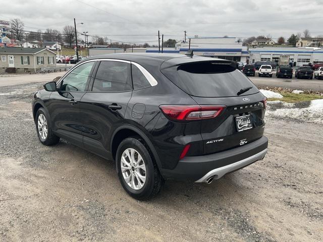 used 2023 Ford Escape car, priced at $22,828