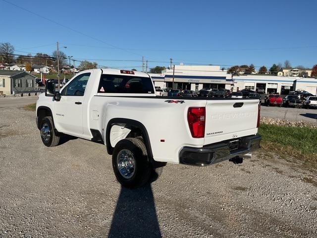 new 2025 Chevrolet Silverado 3500 car, priced at $62,500