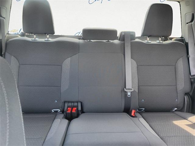 new 2025 Chevrolet Silverado 2500 car, priced at $56,143