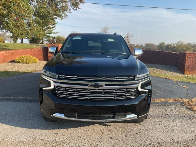 new 2024 Chevrolet Tahoe car, priced at $72,000