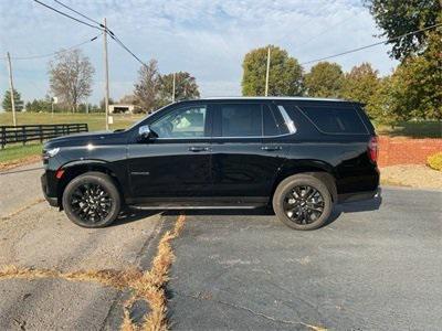 new 2024 Chevrolet Tahoe car, priced at $72,000