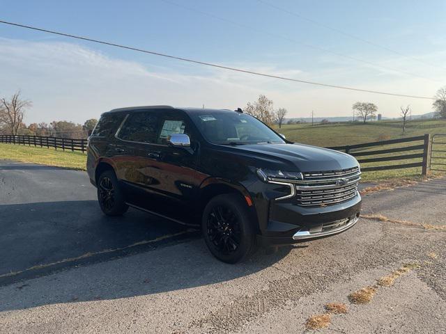 new 2024 Chevrolet Tahoe car, priced at $72,000