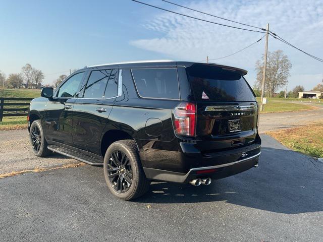 new 2024 Chevrolet Tahoe car, priced at $72,000