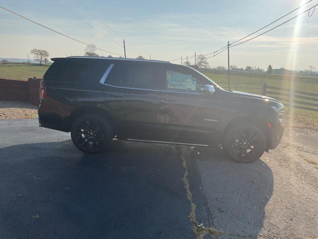 new 2024 Chevrolet Tahoe car, priced at $72,000