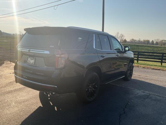 new 2024 Chevrolet Tahoe car, priced at $72,000