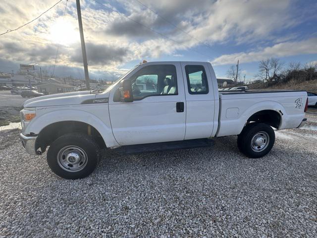 used 2016 Ford F-250 car, priced at $9,000